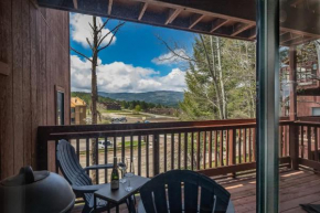 Walk to Lift - King Bed - Cozy Mountain View Apartment